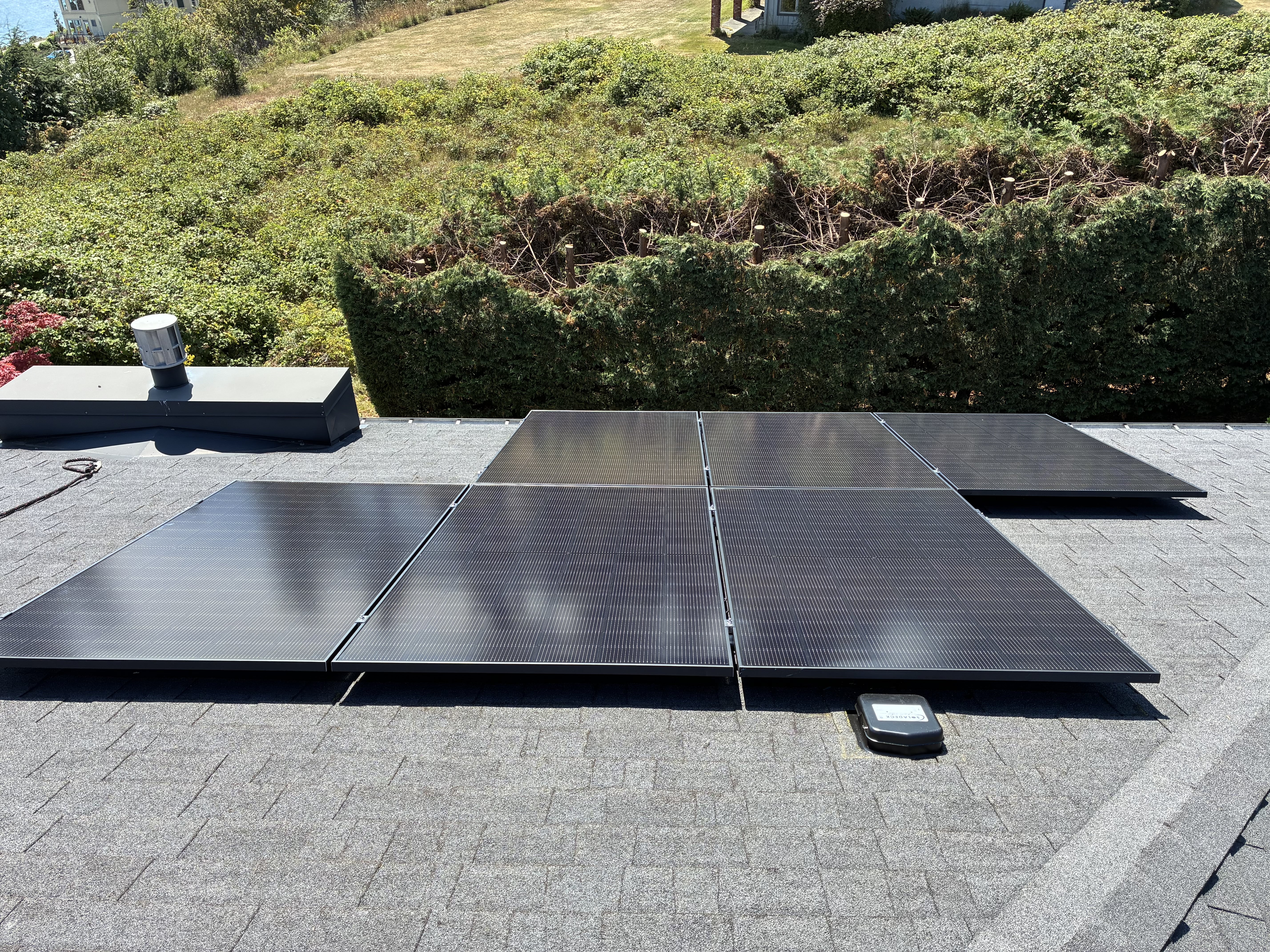 Solar installation