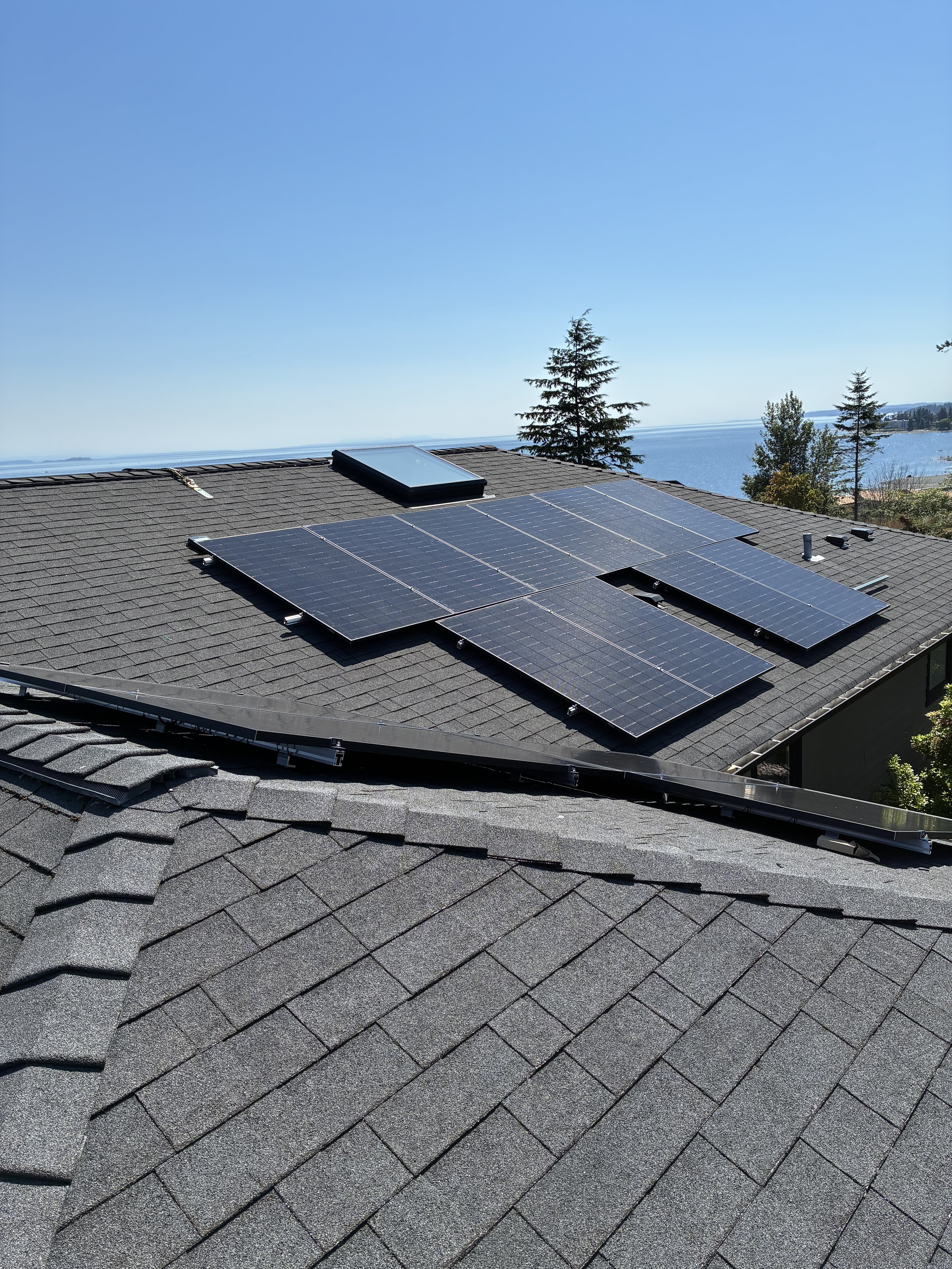 Solar installation