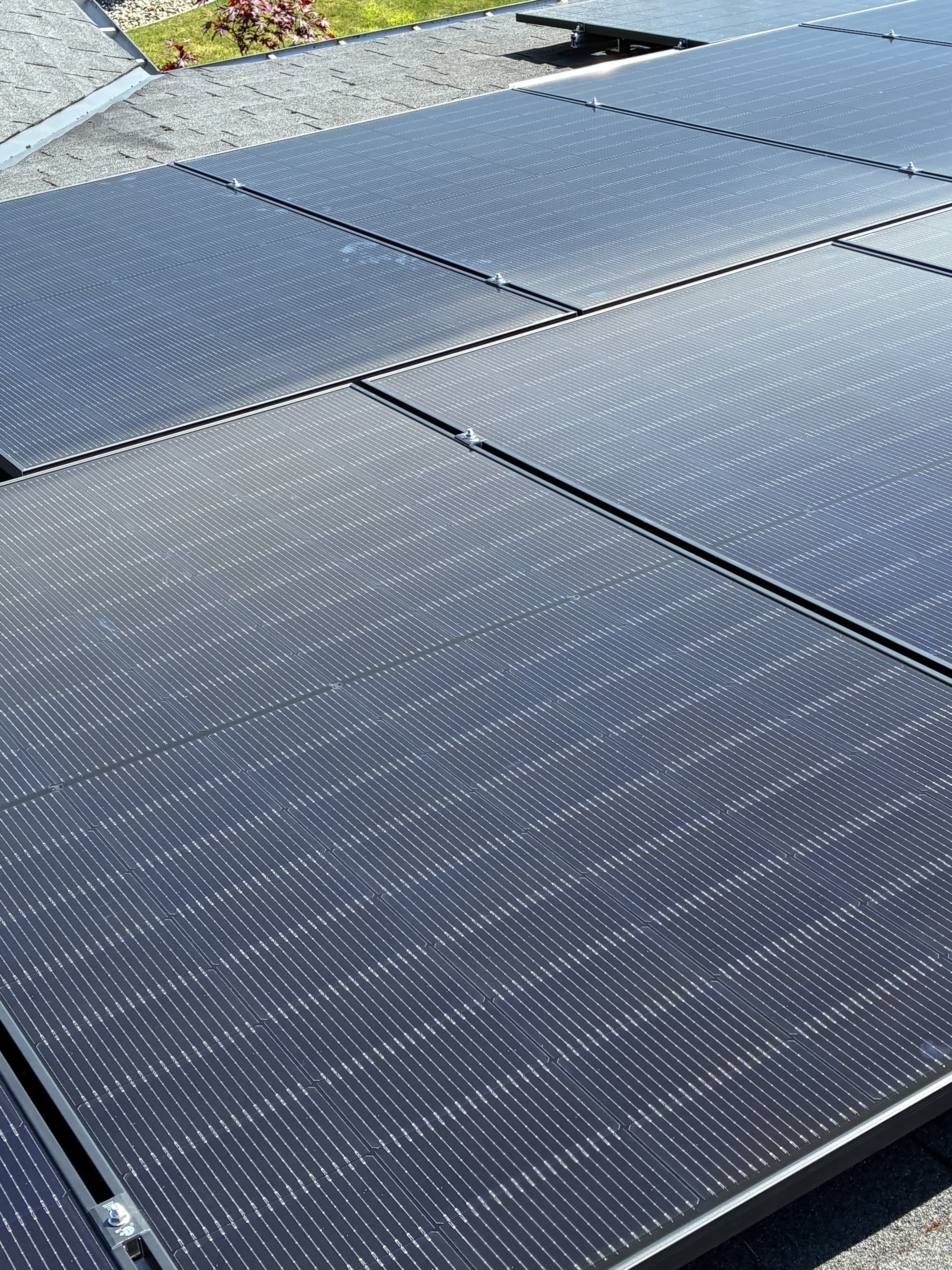 Solar installation