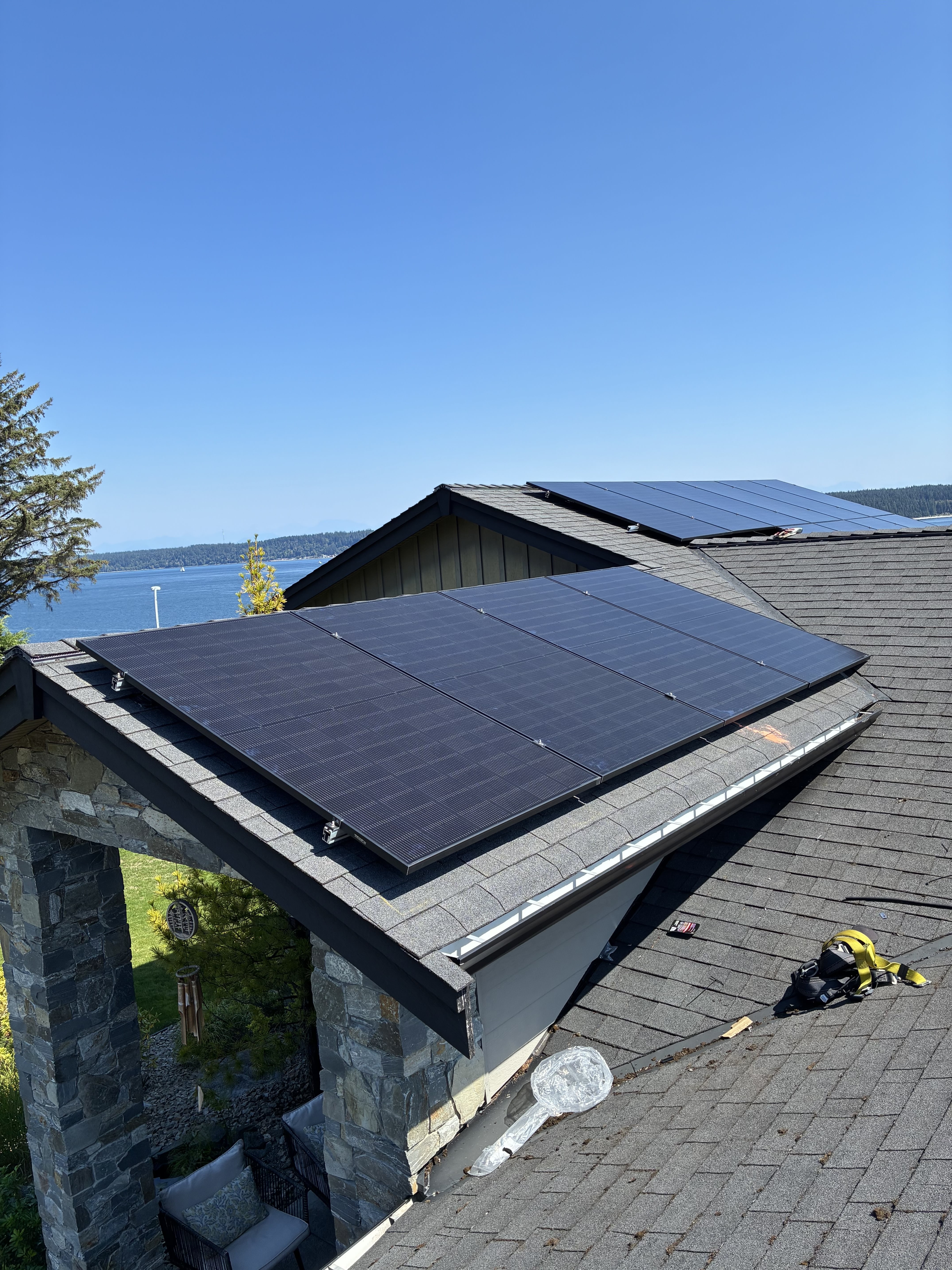 Solar installation