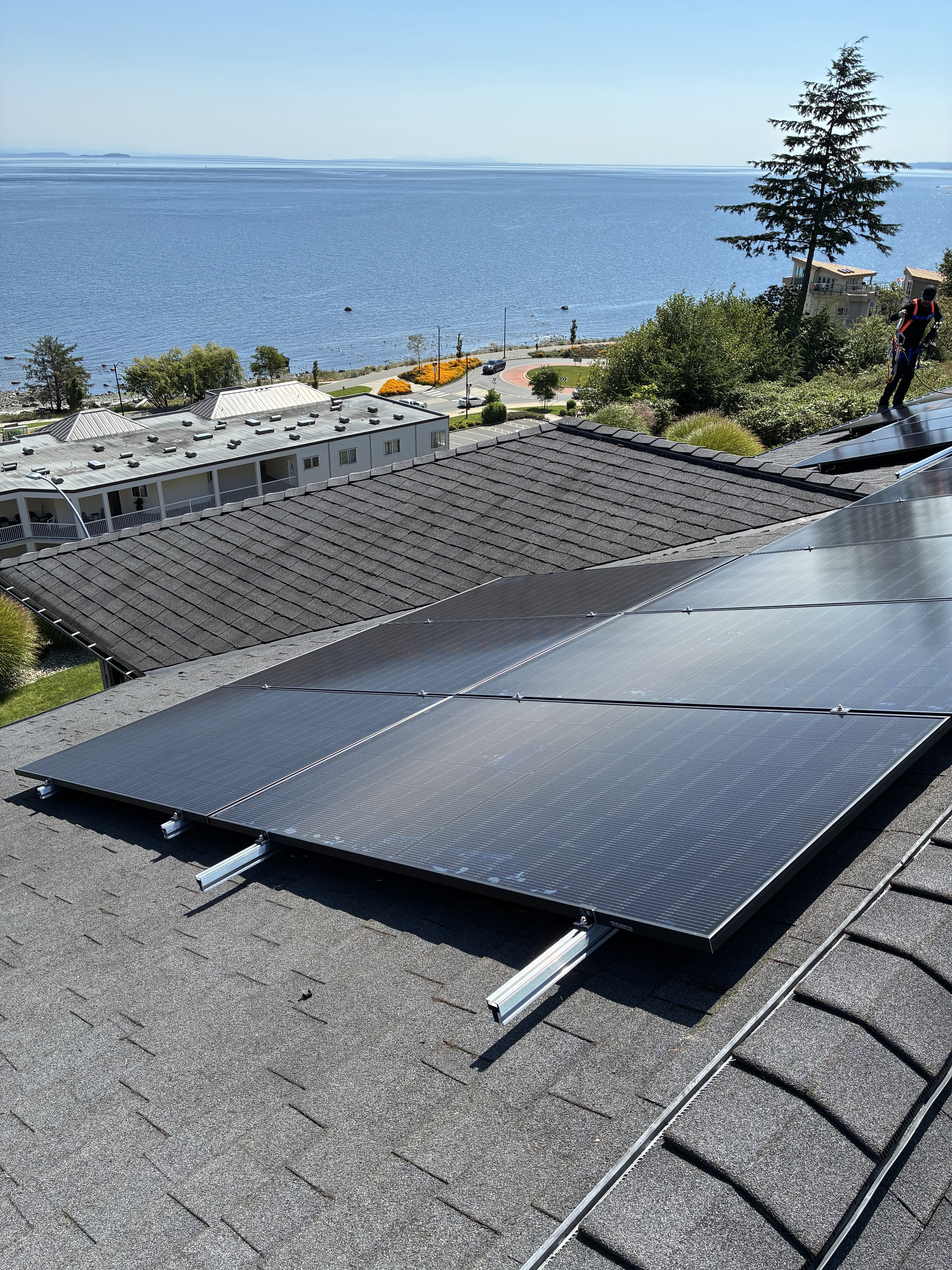 Solar installation