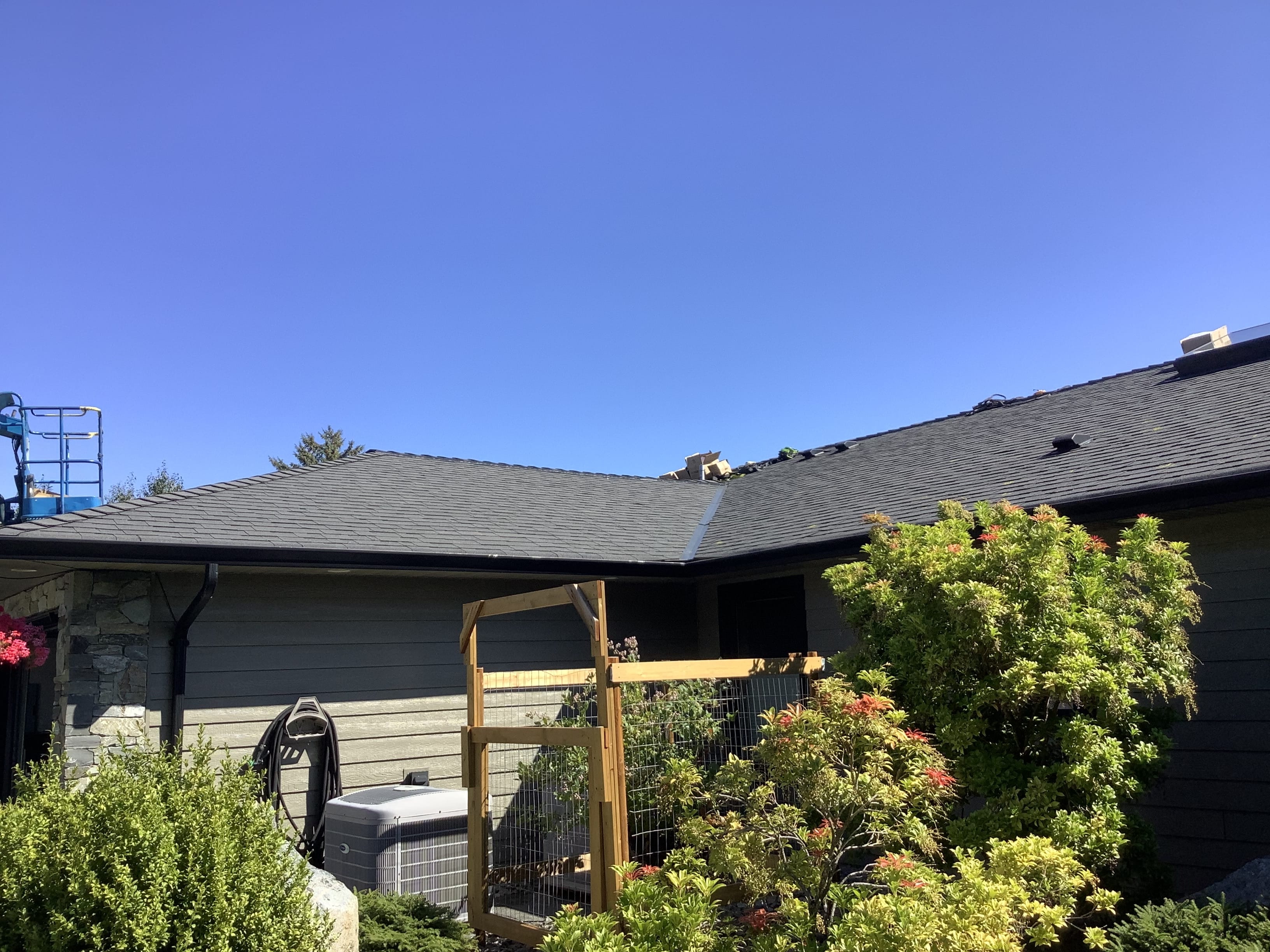 Solar installation