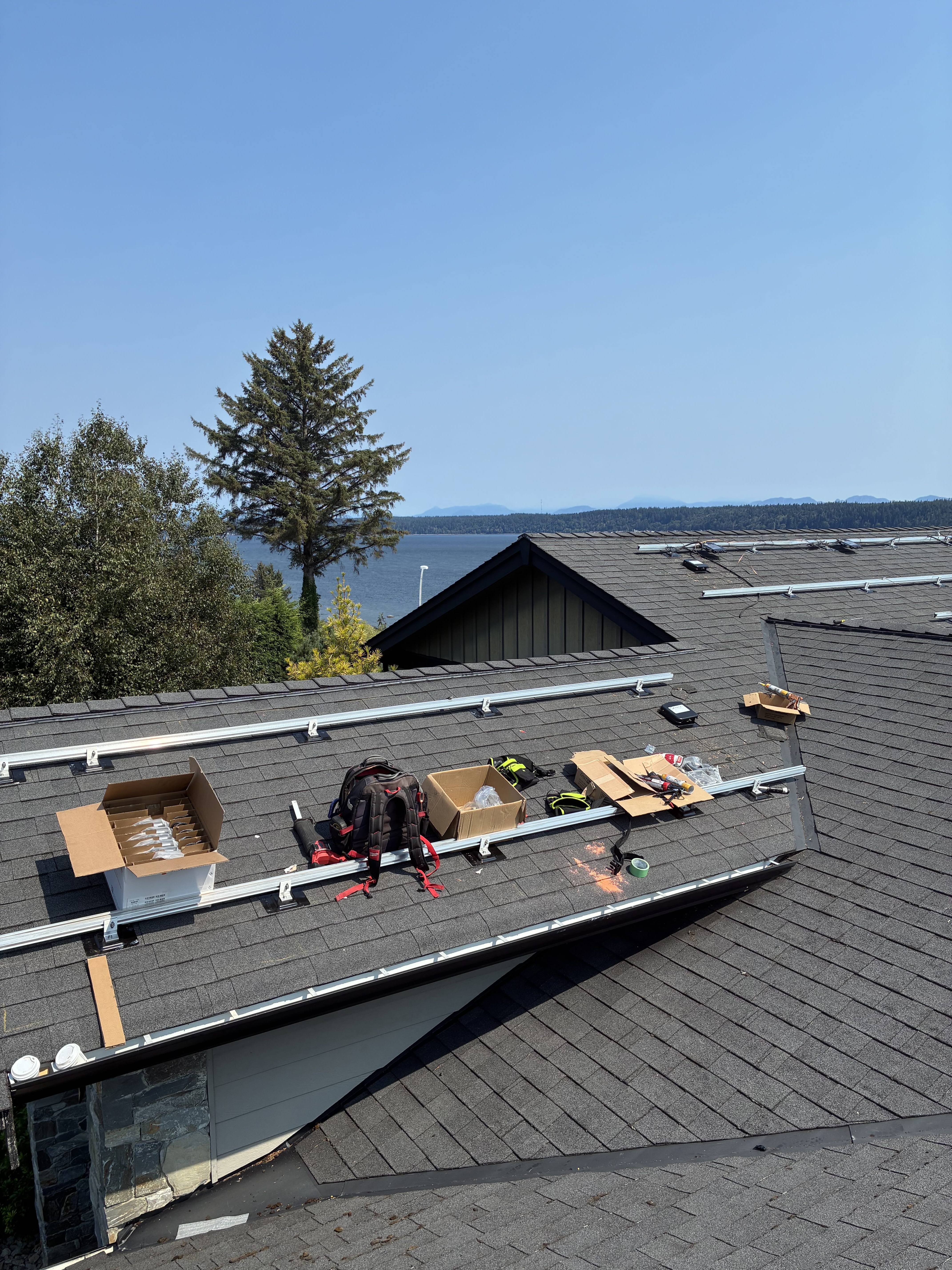 Solar installation