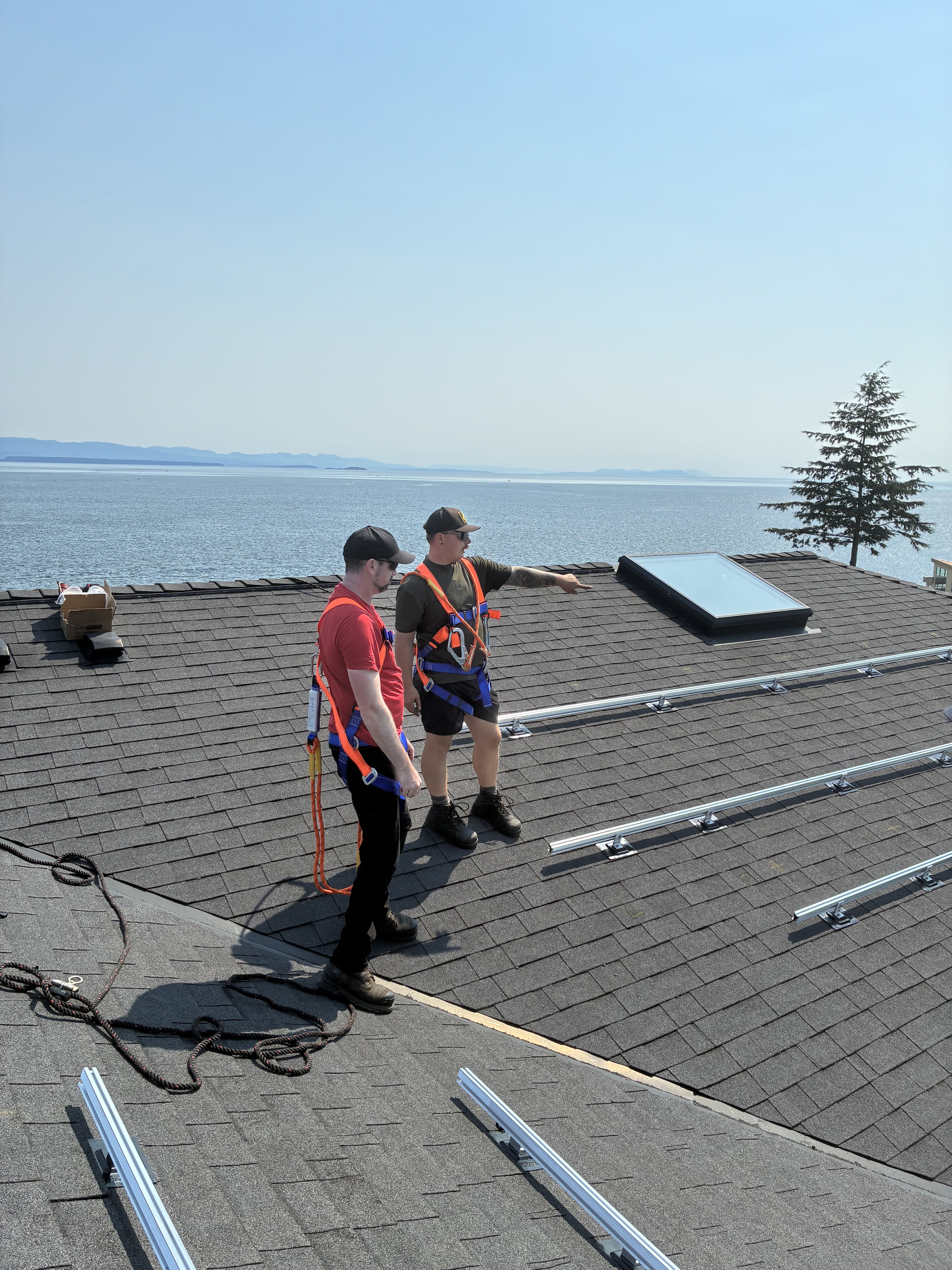 Solar installation