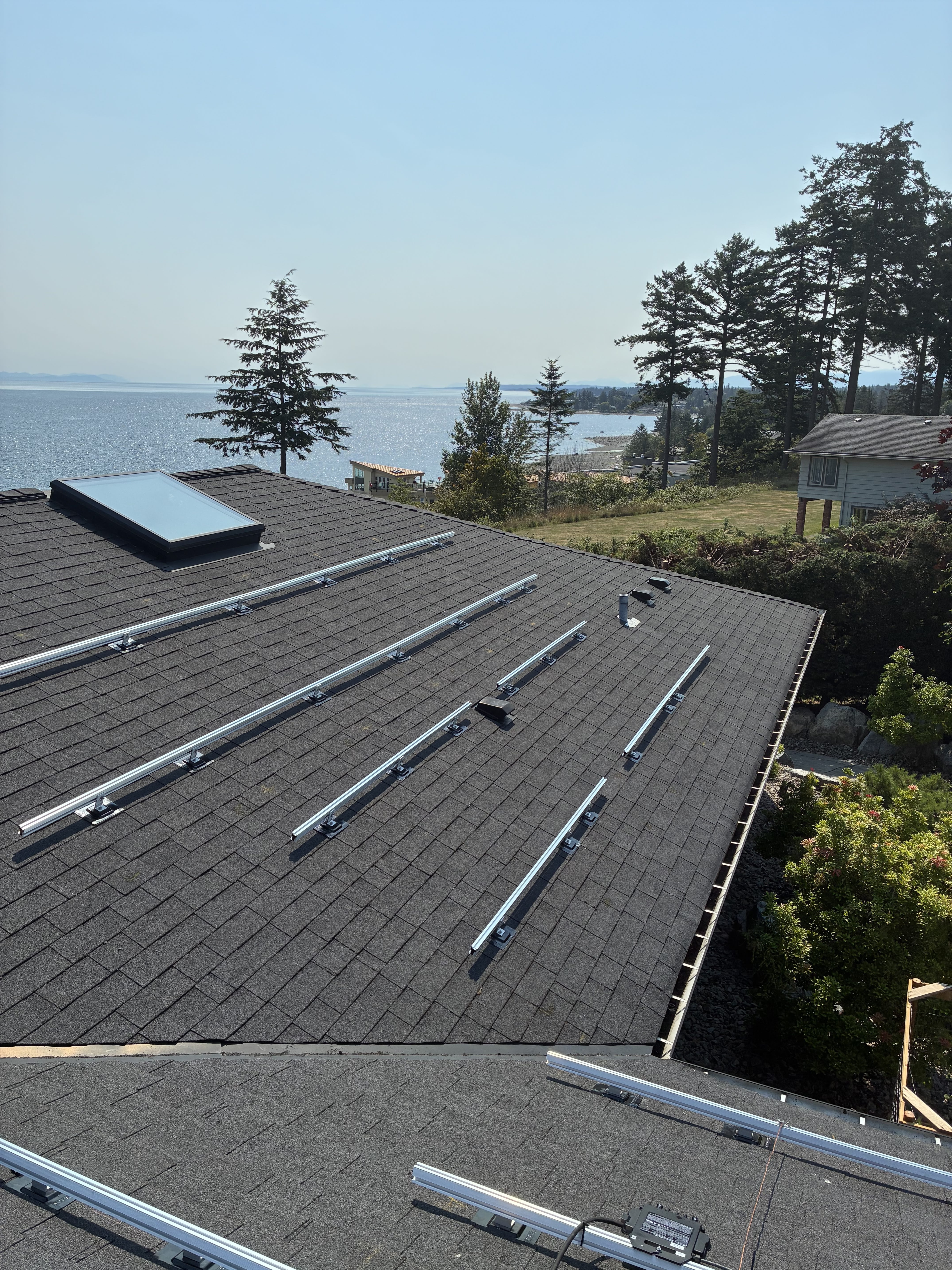 Solar installation