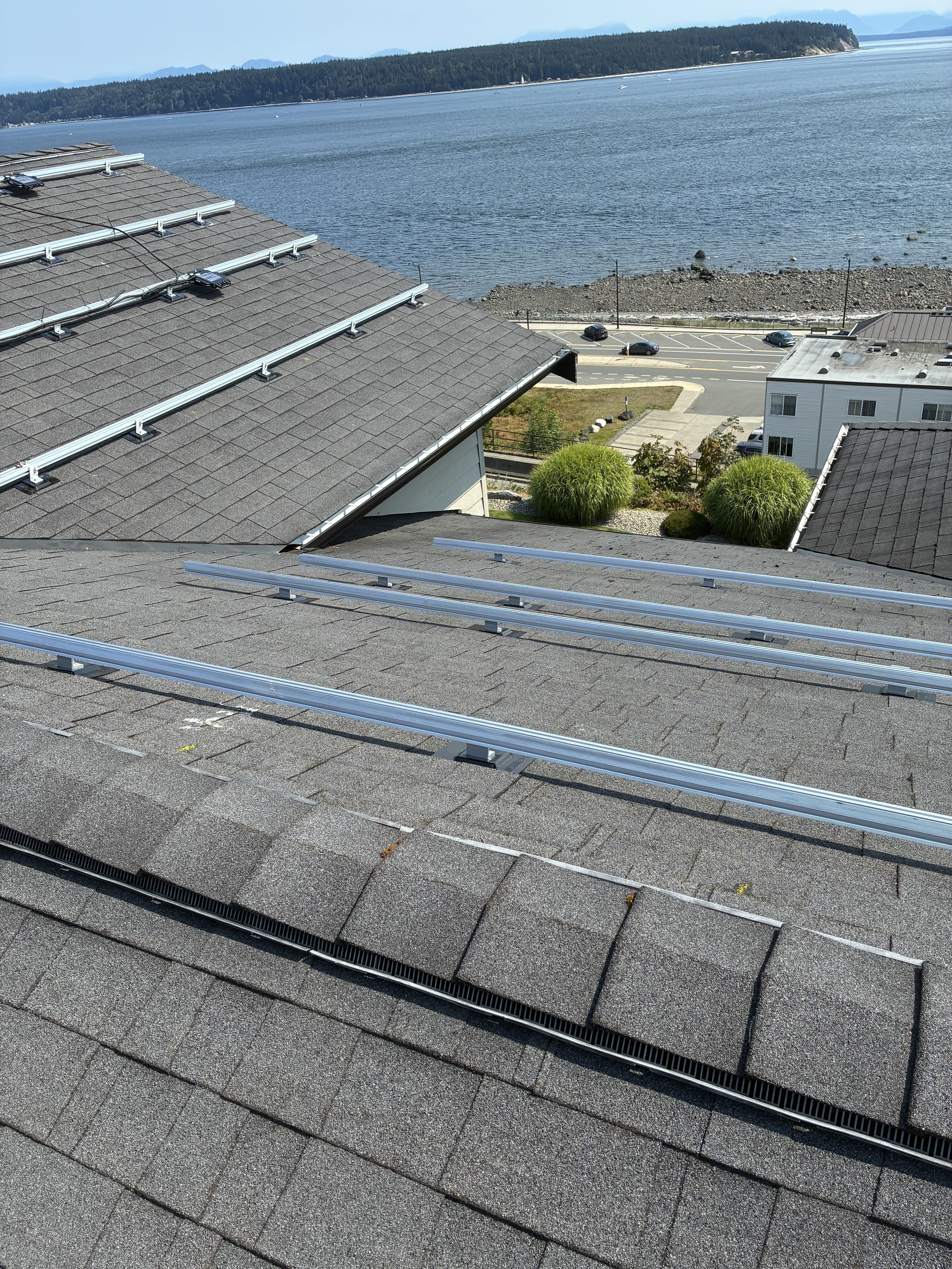 Solar installation